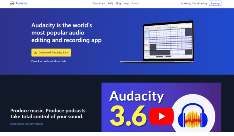 audacity