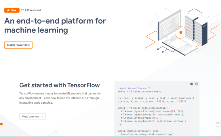 TensorFlow