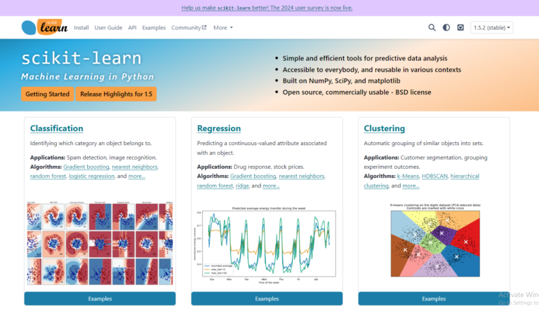 Scikit-learn