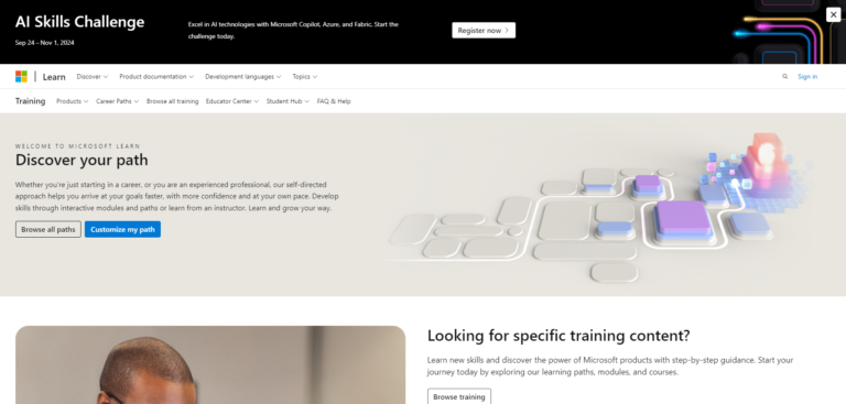Microsoft Learn