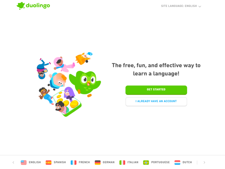 Duolingo