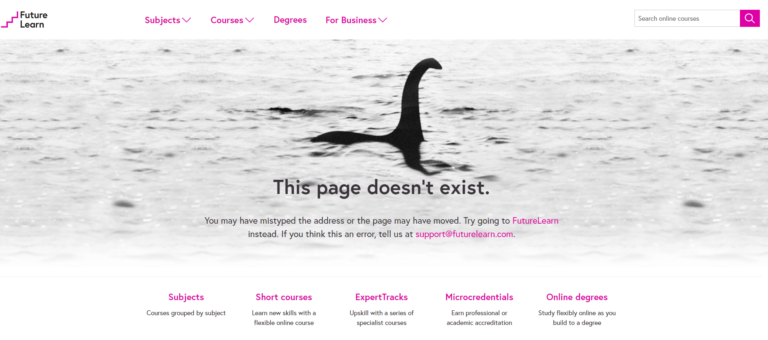 FutureLearn Free Courses