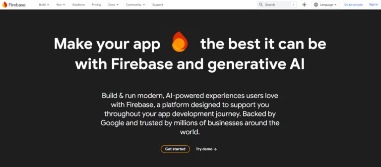 Firebase