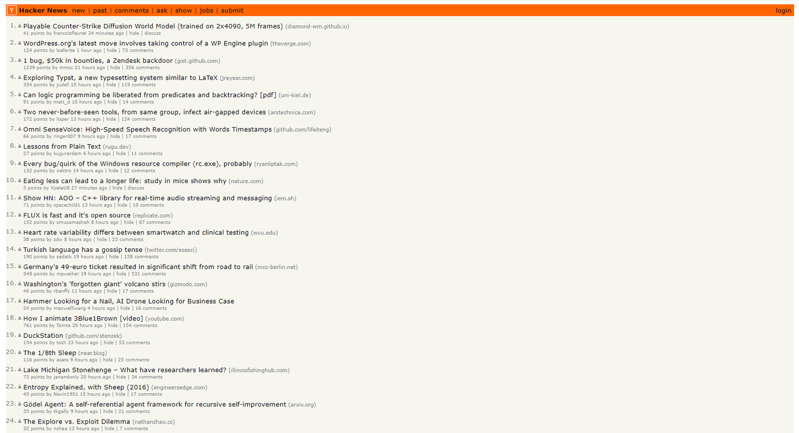 Hacker News