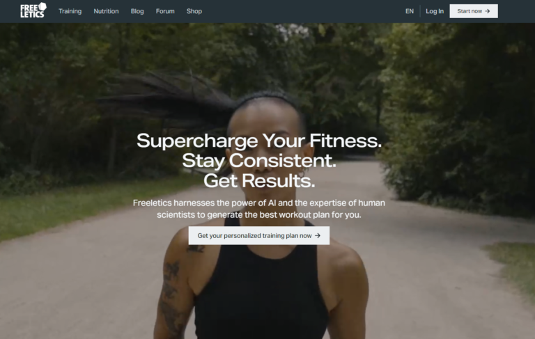 Freeletics