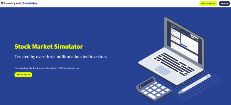 Investopedia Stock Simulator