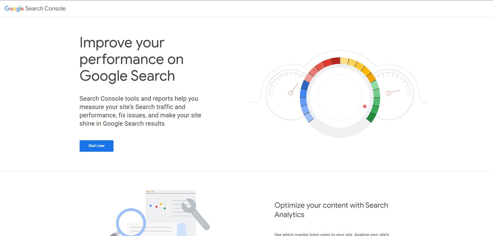 Google Search Console